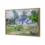 Van Gogh - Houses at Auvers
