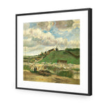 Van Gogh - The Hill of Montmartre
