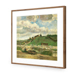 Van Gogh - The Hill of Montmartre
