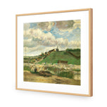 Van Gogh - The Hill of Montmartre