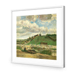 Van Gogh - The Hill of Montmartre
