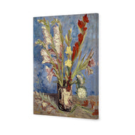 Van Gogh - Vase of Gladioli