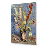 Van Gogh - Vase of Gladioli