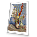 Van Gogh - Vase of Gladioli