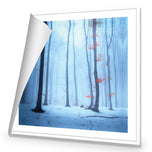 Blue Forest
