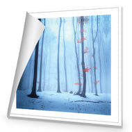 Blue Forest