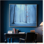Blue Forest