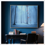 Blue Forest