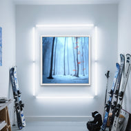 Blue Forest
