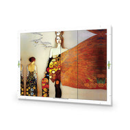 Abstract Exhibition I