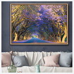 Jacaranda Alley