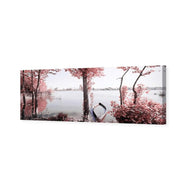 Quiet Pink River