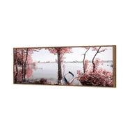 Quiet Pink River
