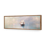 Halcyon Days (long) By Ivan Aivazovsky