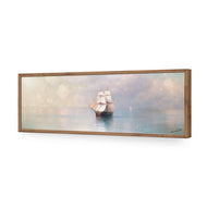 Halcyon Days (long) By Ivan Aivazovsky