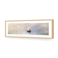 Halcyon Days (long) By Ivan Aivazovsky
