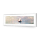Halcyon Days (long) By Ivan Aivazovsky