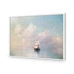 Halcyon Days By Ivan Aivazovsky