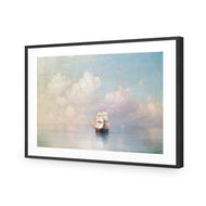 Halcyon Days By Ivan Aivazovsky