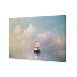 Halcyon Days By Ivan Aivazovsky