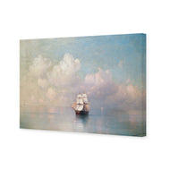 Halcyon Days By Ivan Aivazovsky