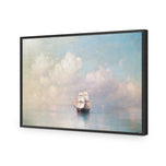 Halcyon Days By Ivan Aivazovsky