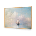 Halcyon Days By Ivan Aivazovsky