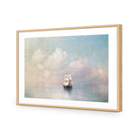 Halcyon Days By Ivan Aivazovsky