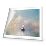 Halcyon Days By Ivan Aivazovsky