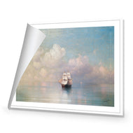 Halcyon Days By Ivan Aivazovsky