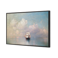 Halcyon Days By Ivan Aivazovsky