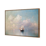 Halcyon Days By Ivan Aivazovsky
