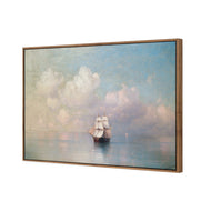Halcyon Days By Ivan Aivazovsky