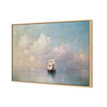 Halcyon Days By Ivan Aivazovsky