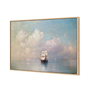 Halcyon Days By Ivan Aivazovsky