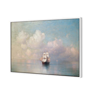 Halcyon Days By Ivan Aivazovsky