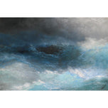 Tempest By Ivan Aivazovsky