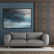 Tempest By Ivan Aivazovsky