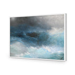 Tempest By Ivan Aivazovsky