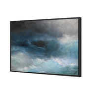 Tempest By Ivan Aivazovsky