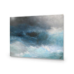 Tempest By Ivan Aivazovsky