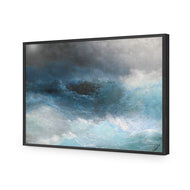 Tempest By Ivan Aivazovsky