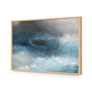 Tempest By Ivan Aivazovsky