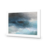 Tempest By Ivan Aivazovsky