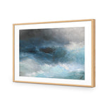 Tempest By Ivan Aivazovsky