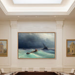 Ivan Aivazovsky - Ocean's Fury
