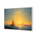 Ivan Aivazovsky - Sunset over Italy