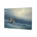 The Clearing Storm By Ivan Aivazovsky