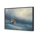 The Clearing Storm By Ivan Aivazovsky