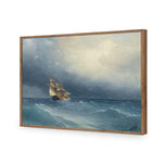 The Clearing Storm By Ivan Aivazovsky